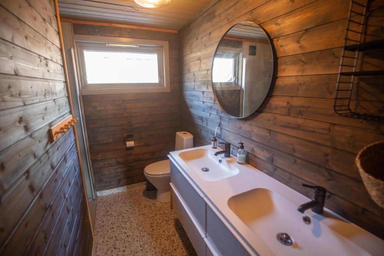 Fidjeland Holiday Home Sinnes Ngoại thất bức ảnh