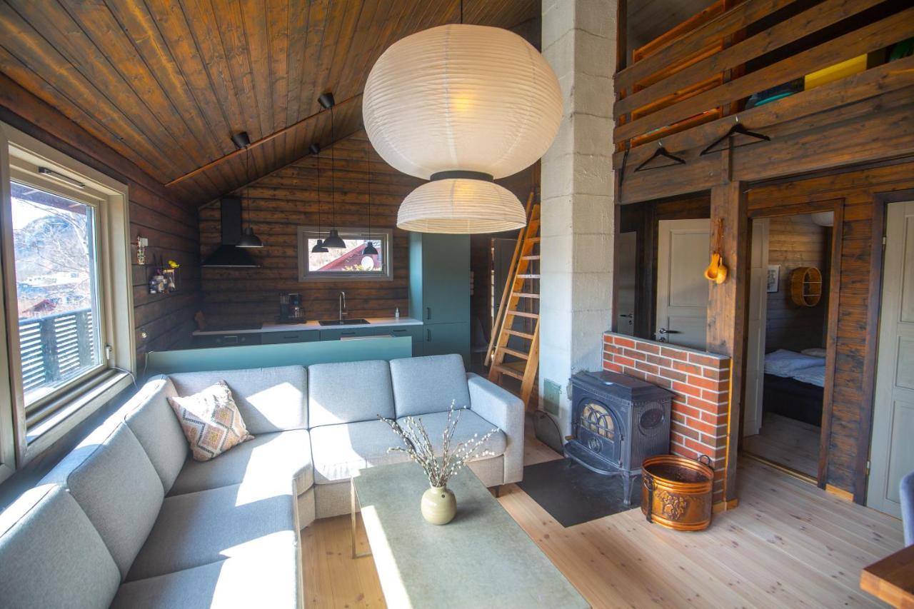 Fidjeland Holiday Home Sinnes Ngoại thất bức ảnh